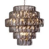 Amile Multi-Tier Chandelier 31.5"D