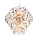 Amile Multi-Tier Chandelier 31.5"D