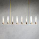 Andor Linear Chandelier 54"