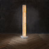 Art Rivage Calcite Floor Lamp