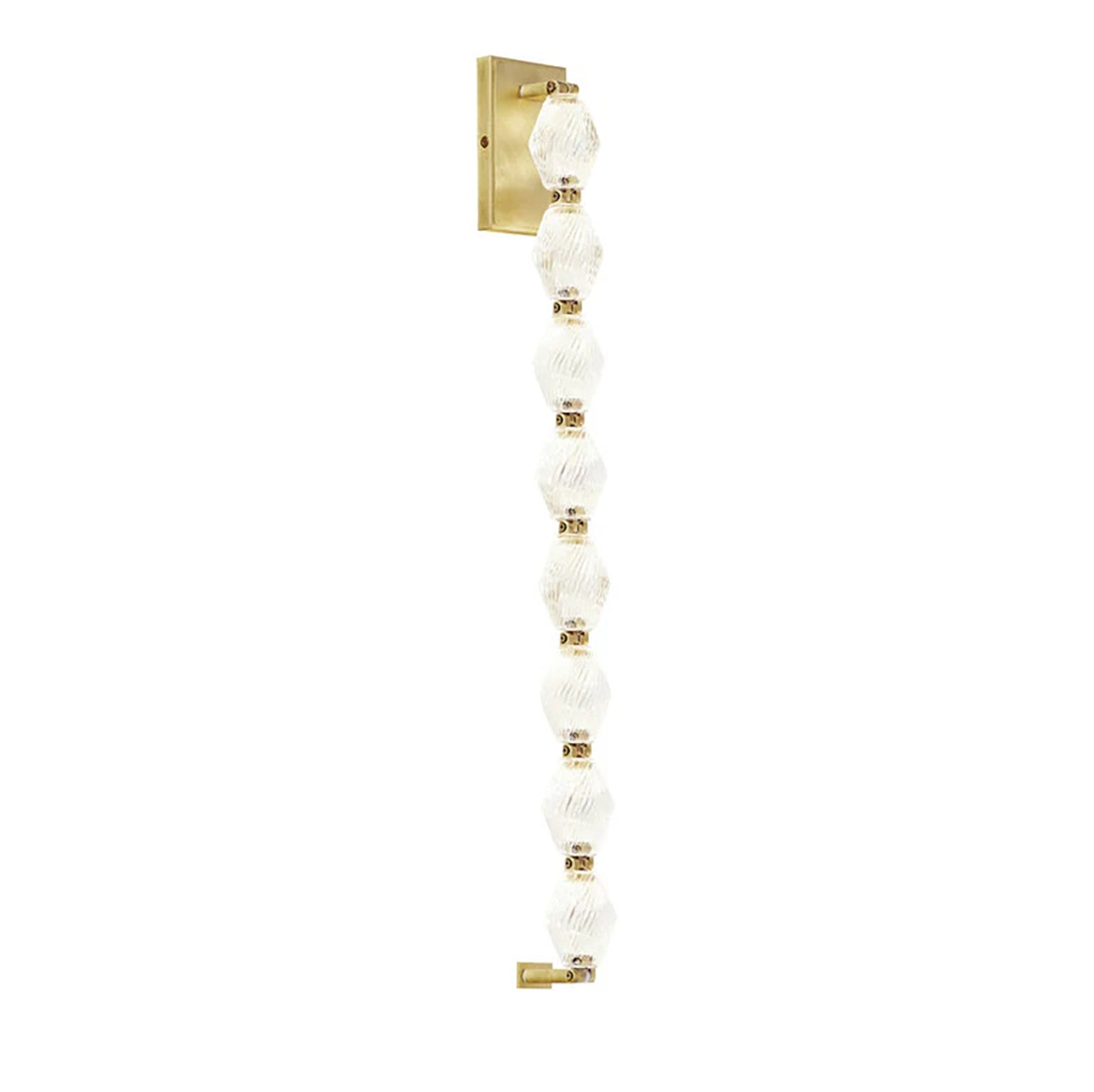 Collier Wall Sconce 27.6"