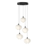 Blossom Round Chandelier 5 Lighting