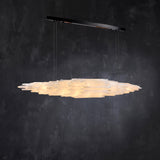 Art Selenite Medium Chandelier