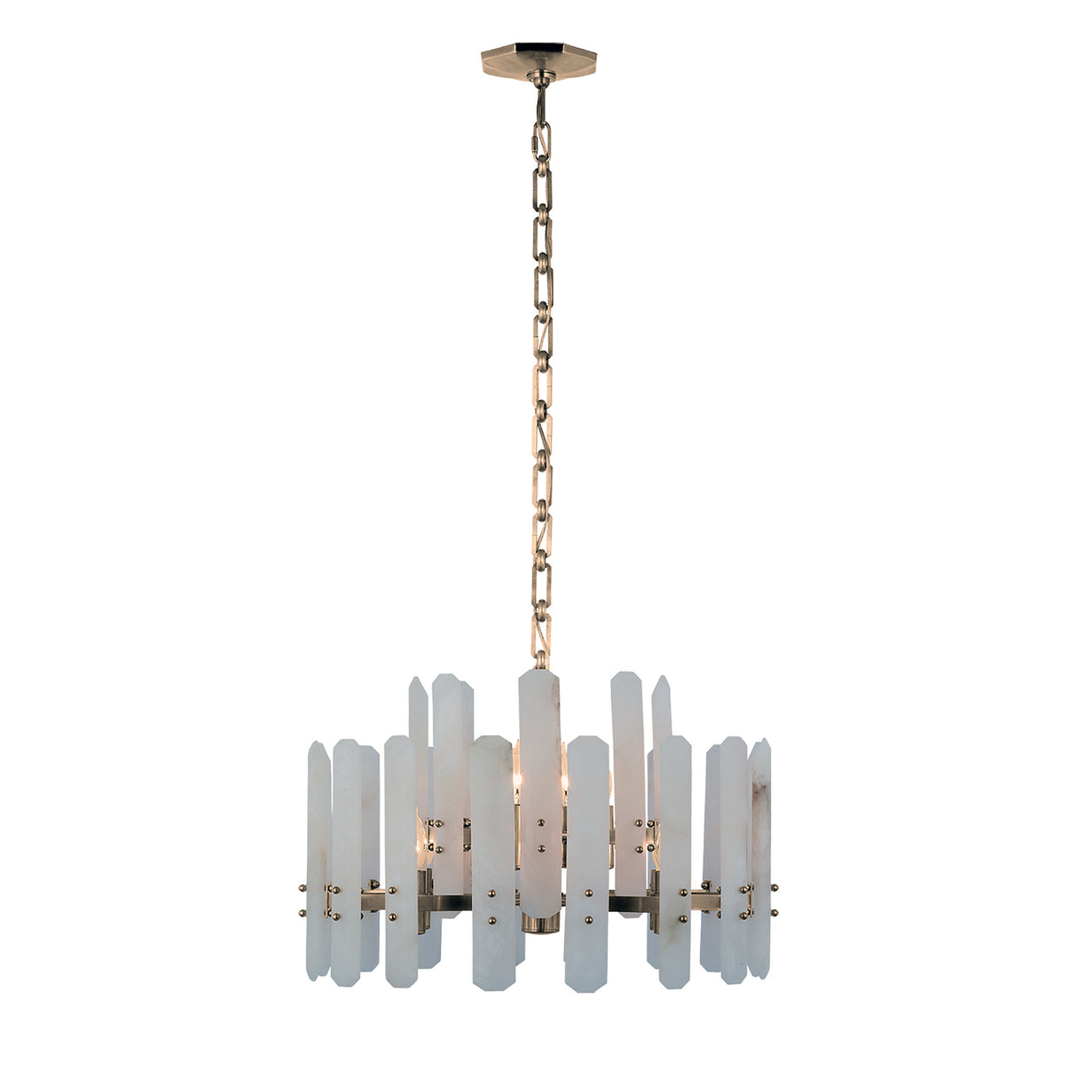 Bonn Round Chandelier 24" 32"