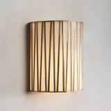 Art Glass Jeunet Wall Sconce