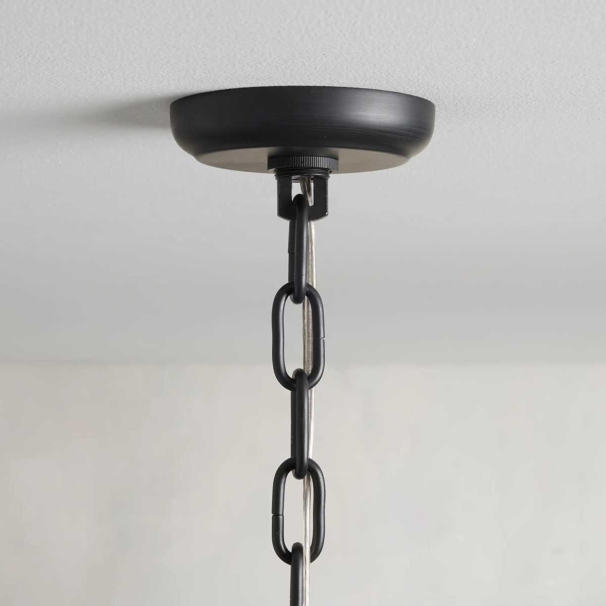 Modern Amaya Round Chandelier