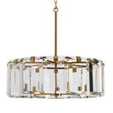 Modern Amaya Round Chandelier