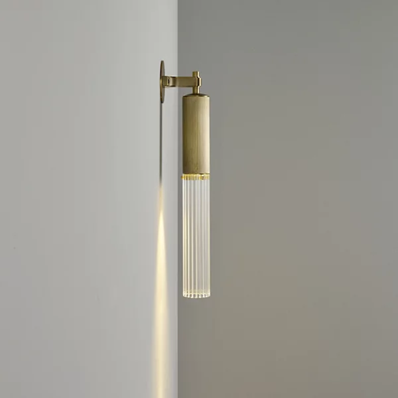 Morder Flume Wall Sconce