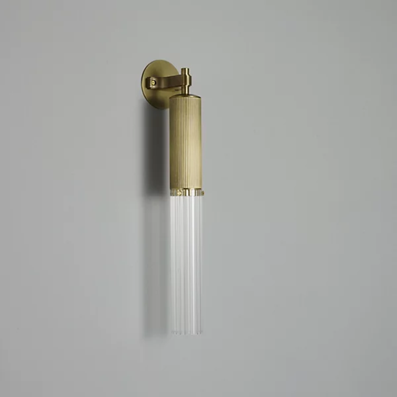 Morder Flume Wall Sconce