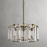 Modern Amaya Round Chandelier