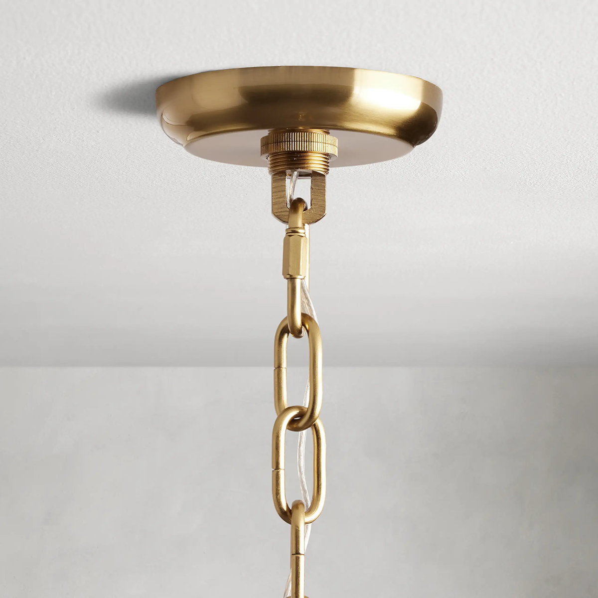 Modern Amaya Round Chandelier