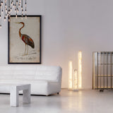 Art Rivage Calcite Floor Lamp