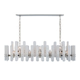 Bonn Linear Chandelier