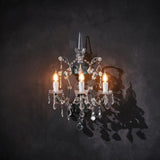 Annie Crystal Wall Sconce