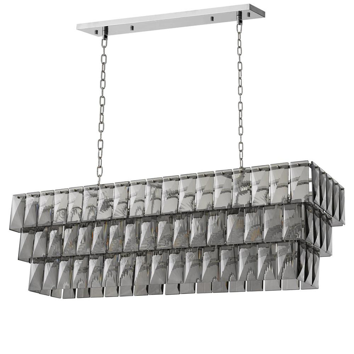 Amile Rectangular Chandelier