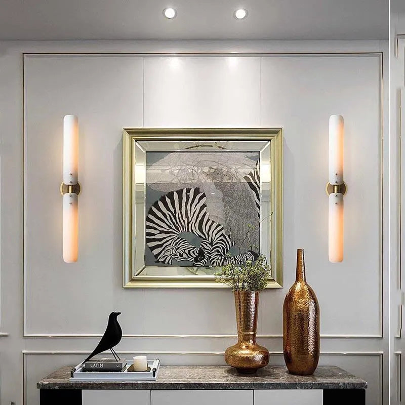 Alena Picture Linear Wall Sconce