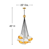 Nularbor Chandelier 15 Light