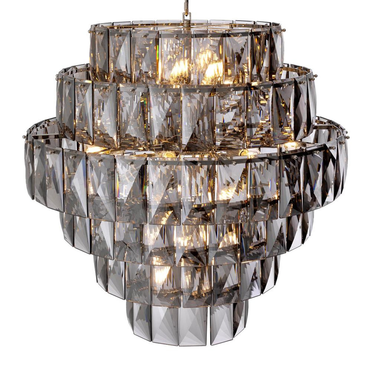 Amile Multi-Tier Chandelier 31.5"D