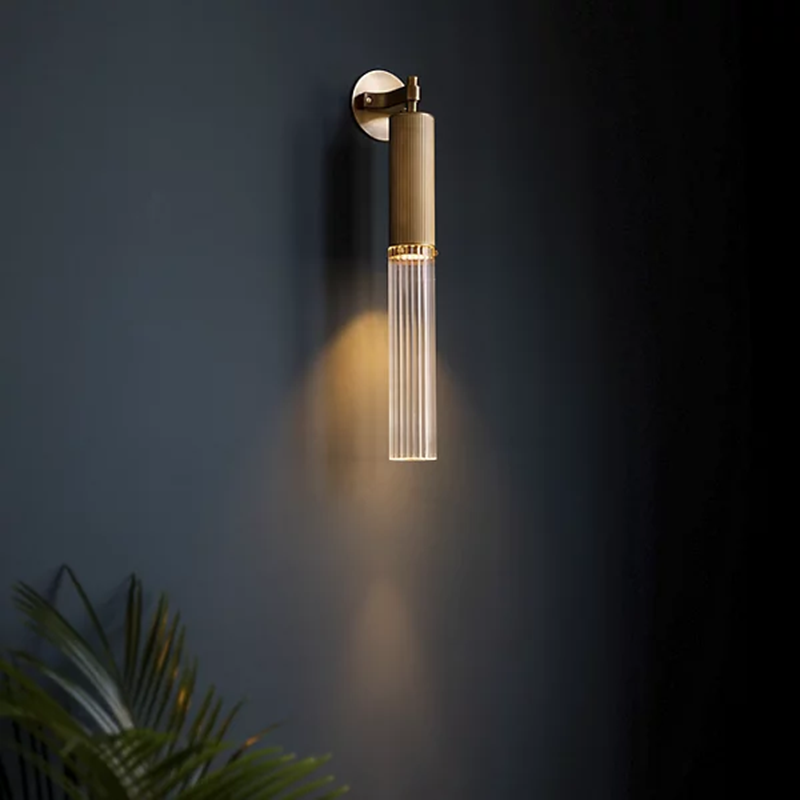 Morder Flume Wall Sconce