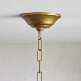 Modern Aubrey Round Chandelier