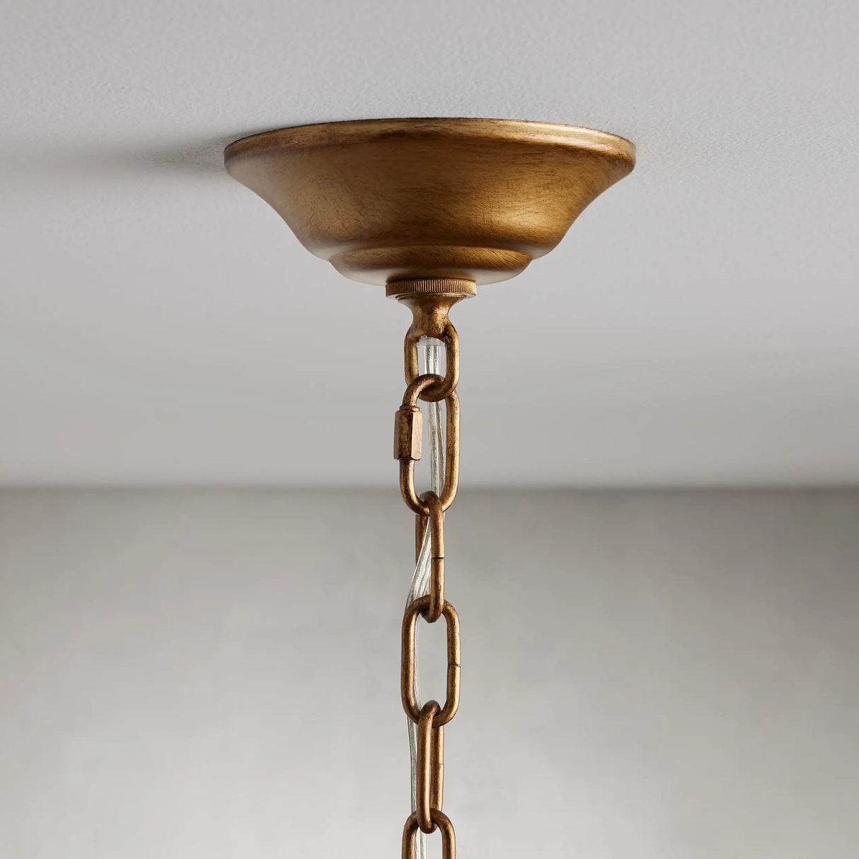 Modern Aubrey 4 Tier Chandelier