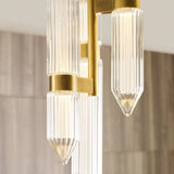 Art Langson Round Chandelier