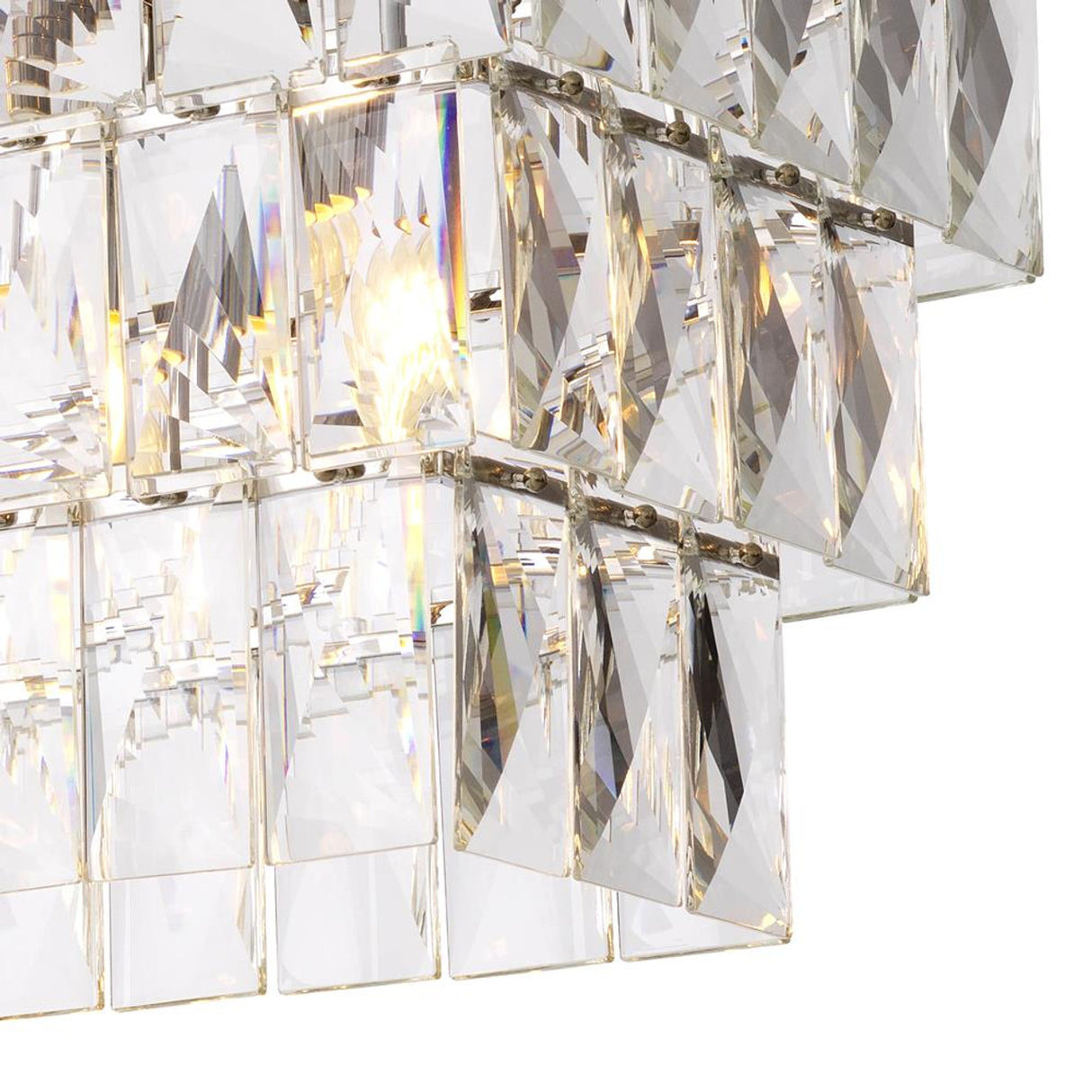 Amile Rectangular Chandelier