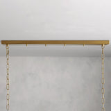 Andor Linear Chandelier 54"