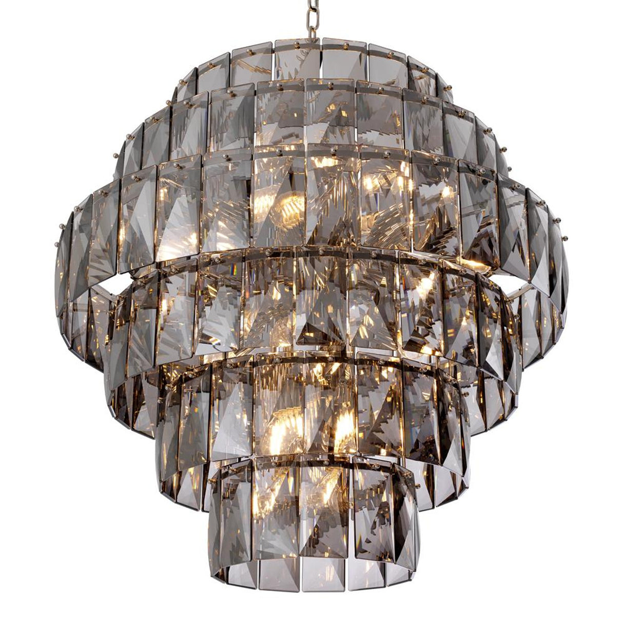 Amile Multi-Tier Chandelier 31.5"D