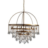 Modern Aubrey 4 Tier Chandelier