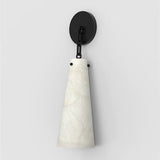 Ann Alabaster Wall Sconce