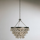 Robert Abbey Round Chandelier 4-Light