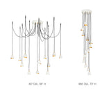 Nularbor Chandelier 12 Light