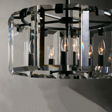 Modern Amaya Round Chandelier