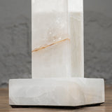 Art Rivage Calcite Floor Lamp