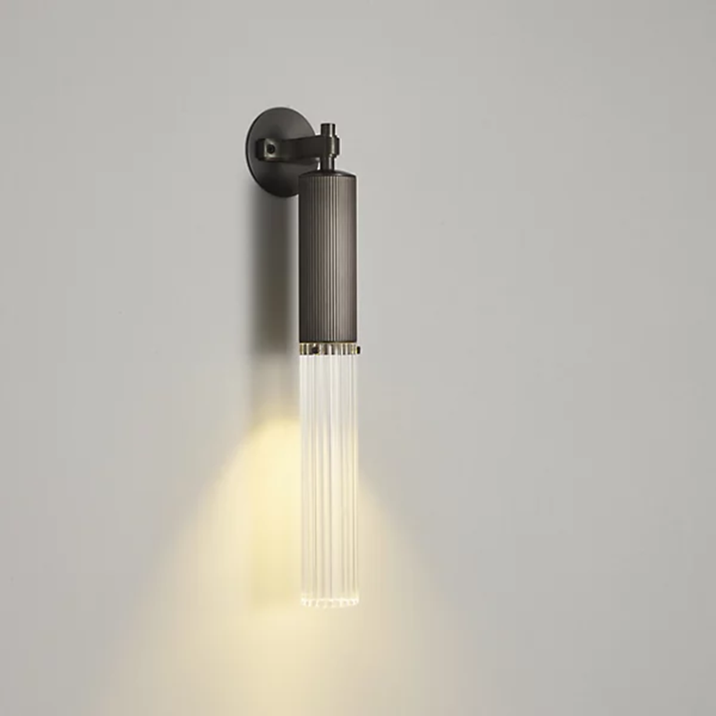 Morder Flume Wall Sconce