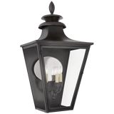 Albermarle Large 3/4 Wall Lantern