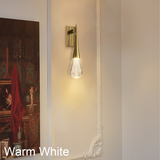 Rain LED Wall Sconce