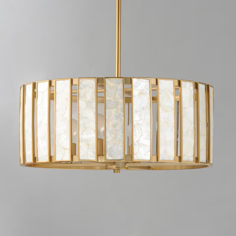 Miramar Round Chandelier