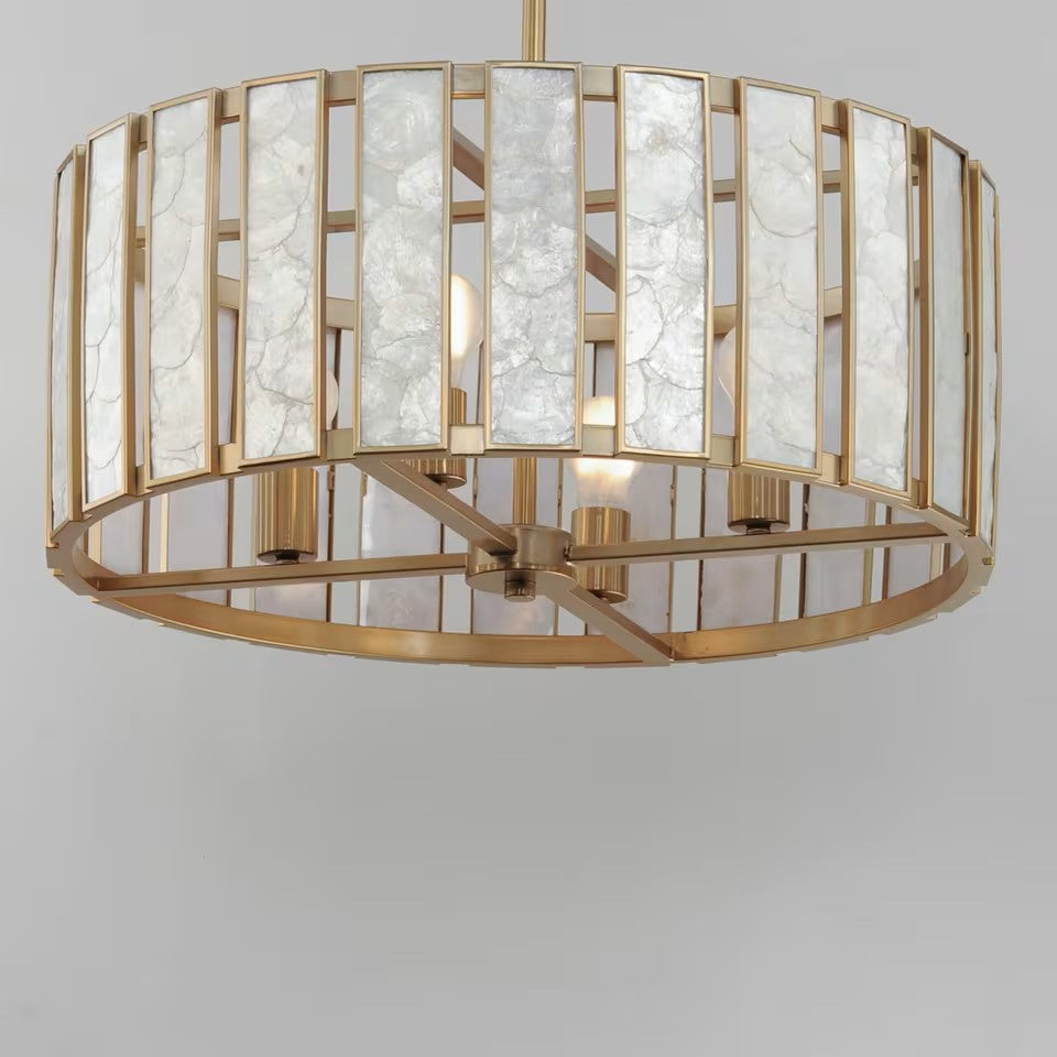 Miramar Round Chandelier