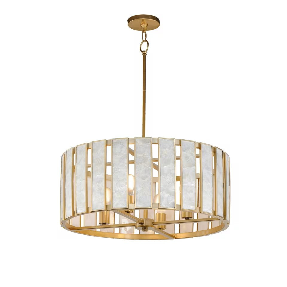 Miramar Round Chandelier