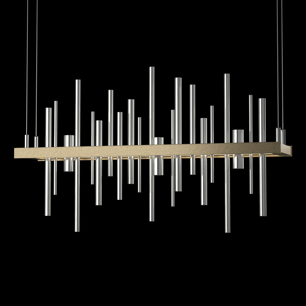 Cityscape Linear Pendant