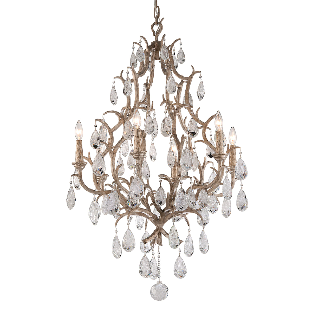 Art Crystal Amadeus Branch Chandelier