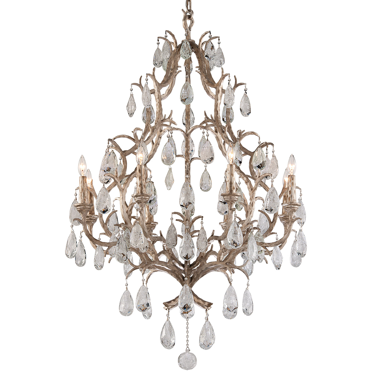 Art Crystal Amadeus Branch Chandelier