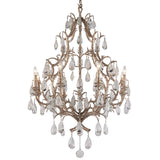 Art Crystal Amadeus Branch Chandelier