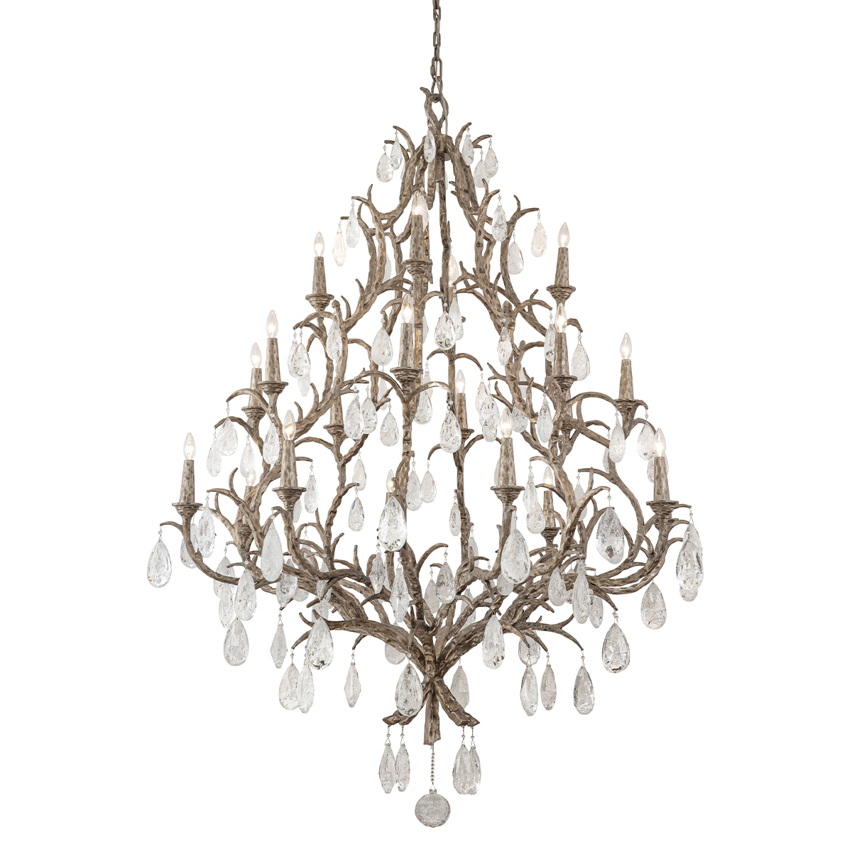 Art Crystal Amadeus Branch Chandelier