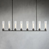 Andor Linear Chandelier 54"