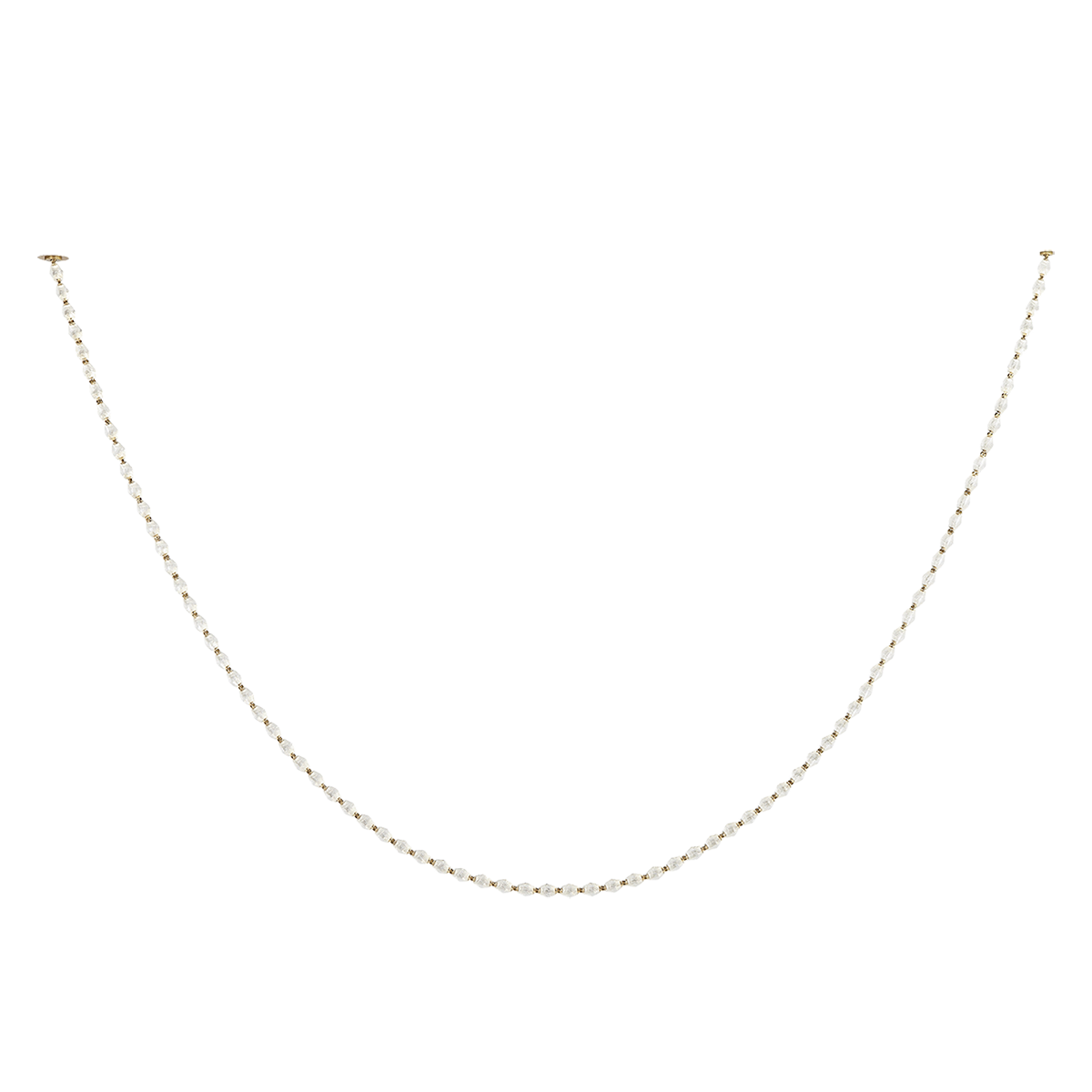 Collier Pendant  140.5"H