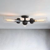 Andor 3-Light Flushmount