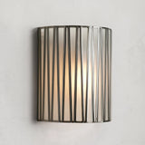 Art Glass Jeunet Wall Sconce